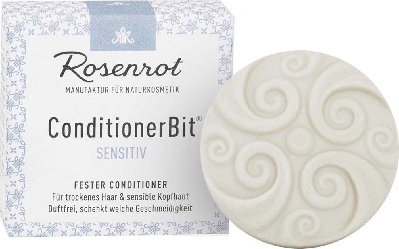 Rosenrot Naturkosmetik Tuhý kondicionér sensitive 60 g