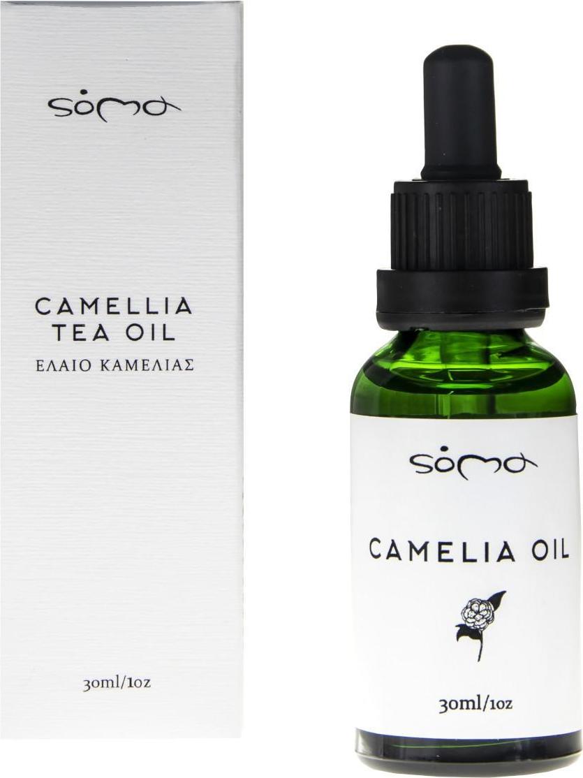 Soma n Botanicals Kaméliový olej 30 ml