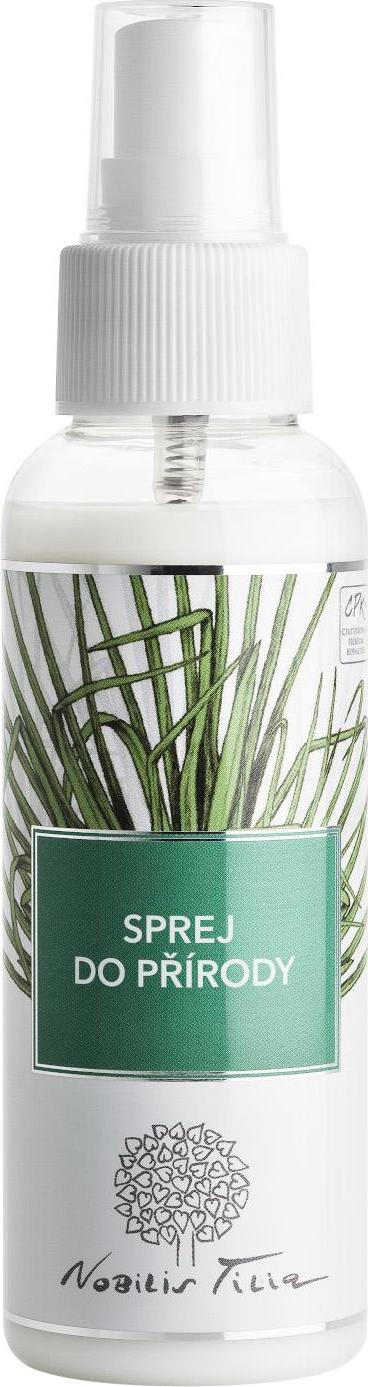 Nobilis Tilia Sprej do přírody 100 ml