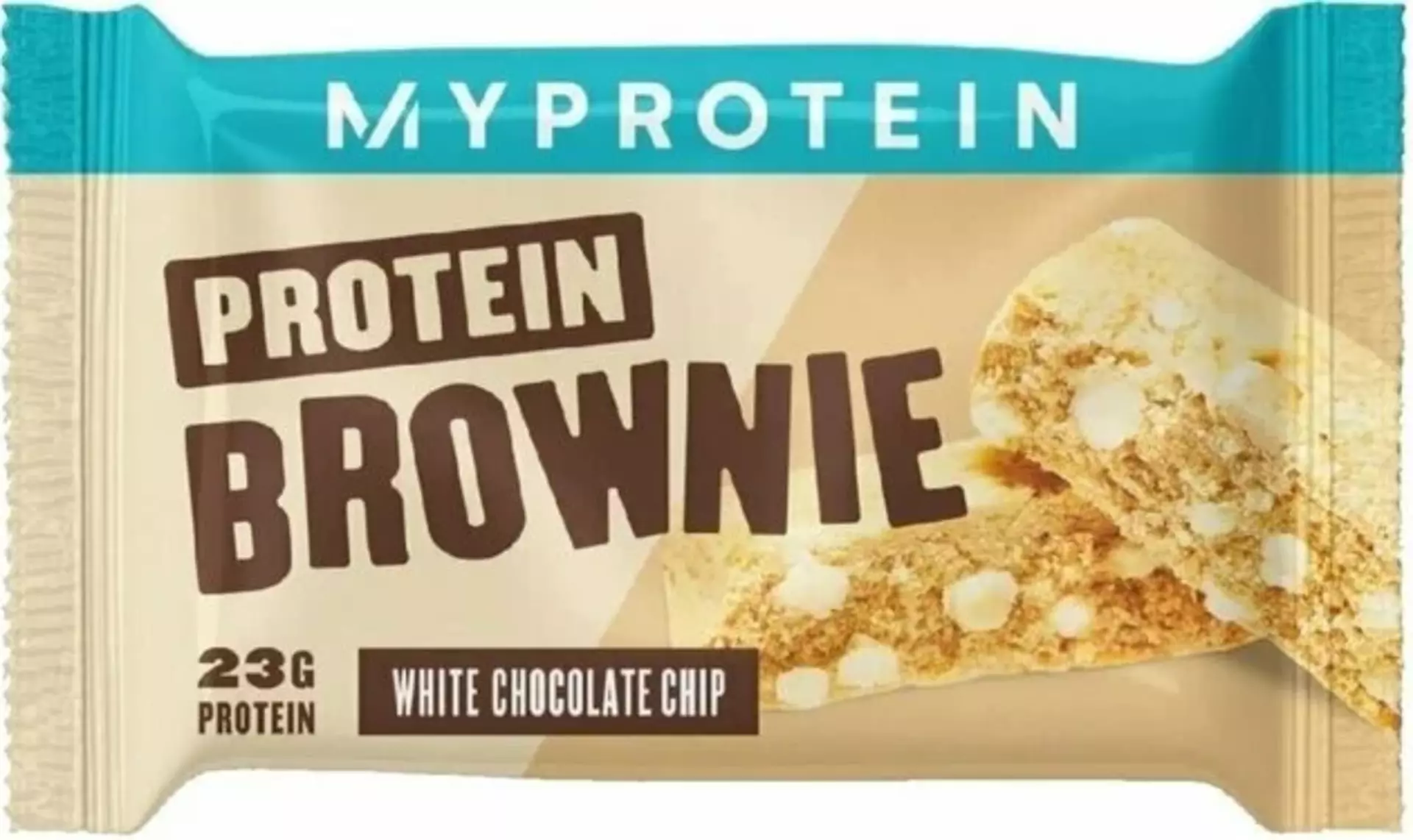 MyProtein Protein Cookie 75 g Bílá čokoláda a mandle expirace