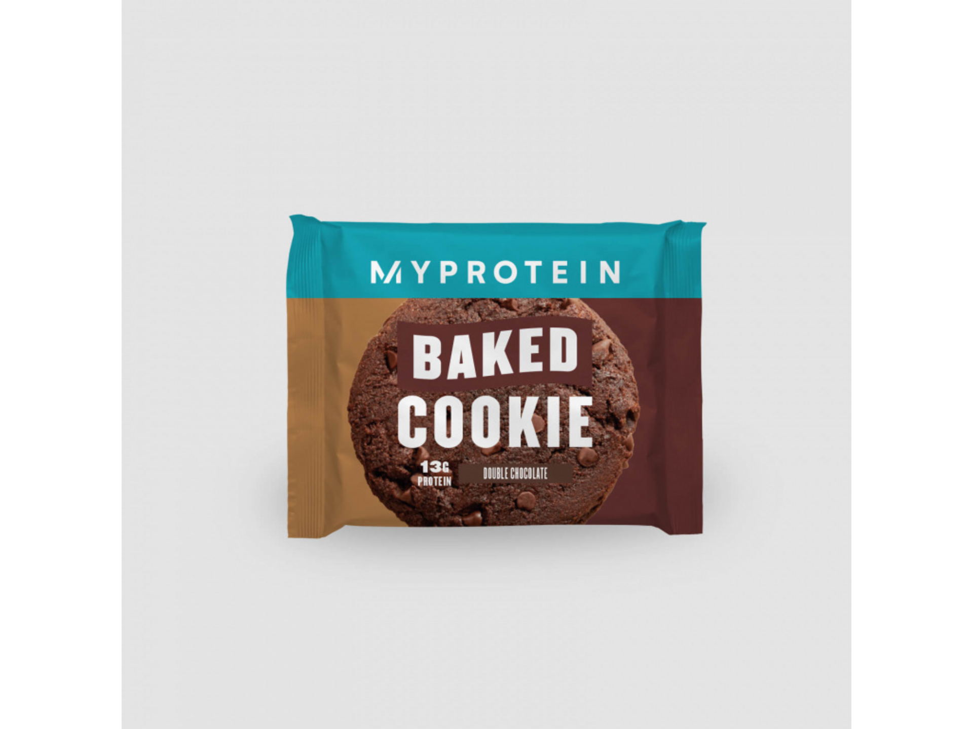 MyProtein Protein Cookie 75 g Dvojitá čokoláda expirace