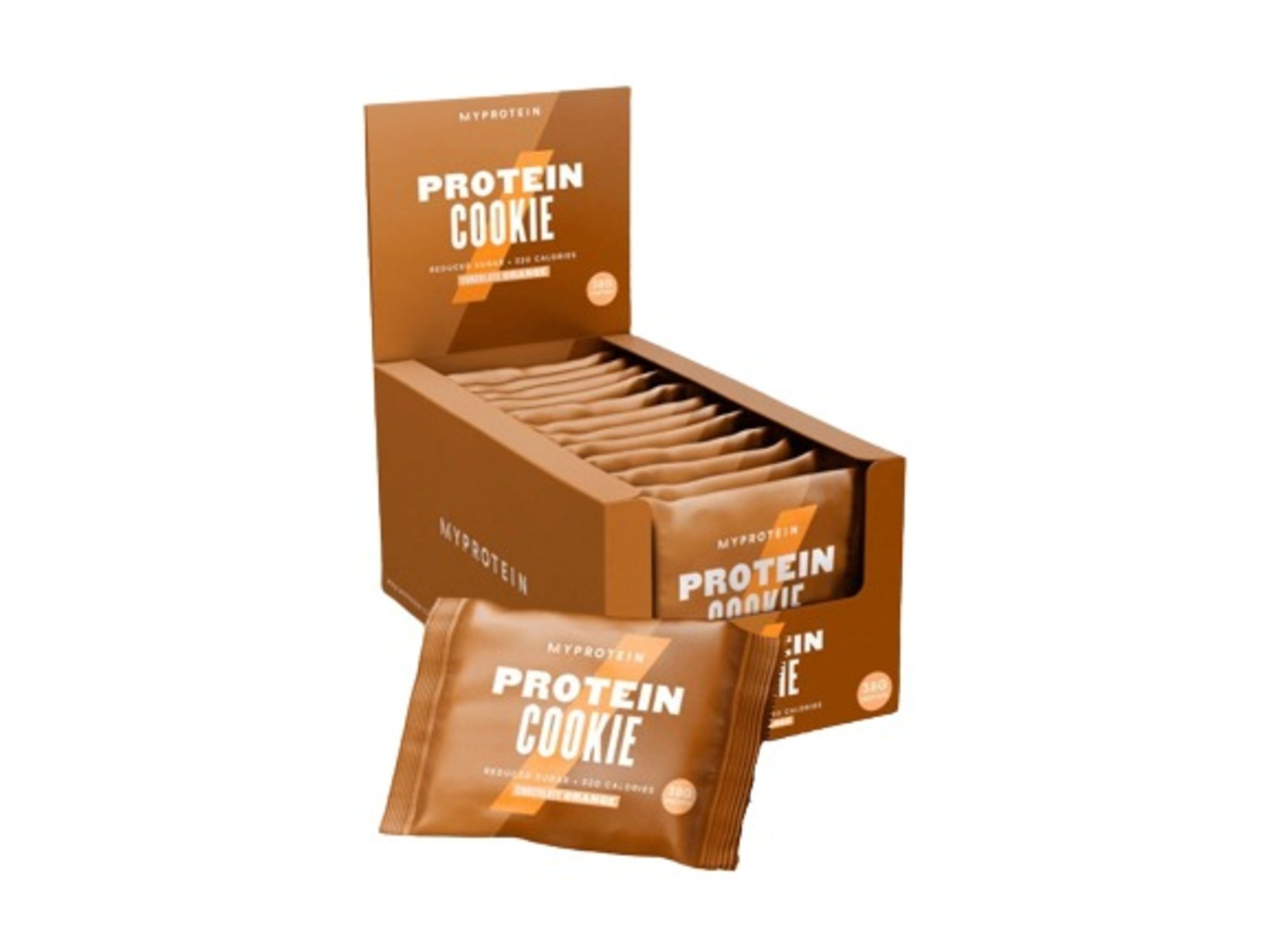 MyProtein Protein Cookie 75 g Sušenky a smetana expirace