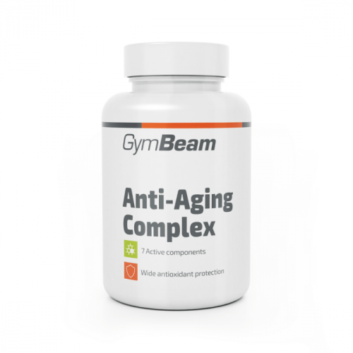 Anti-aging Complex 60 kaps. - GymBeam GymBeam