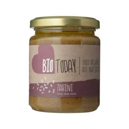BIO Sezamová pasta Tahini 250 g - BioToday BioToday