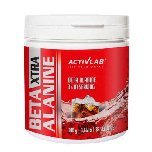 Beta Alanin Xtra 300 g jablko - ActivLab ActivLab