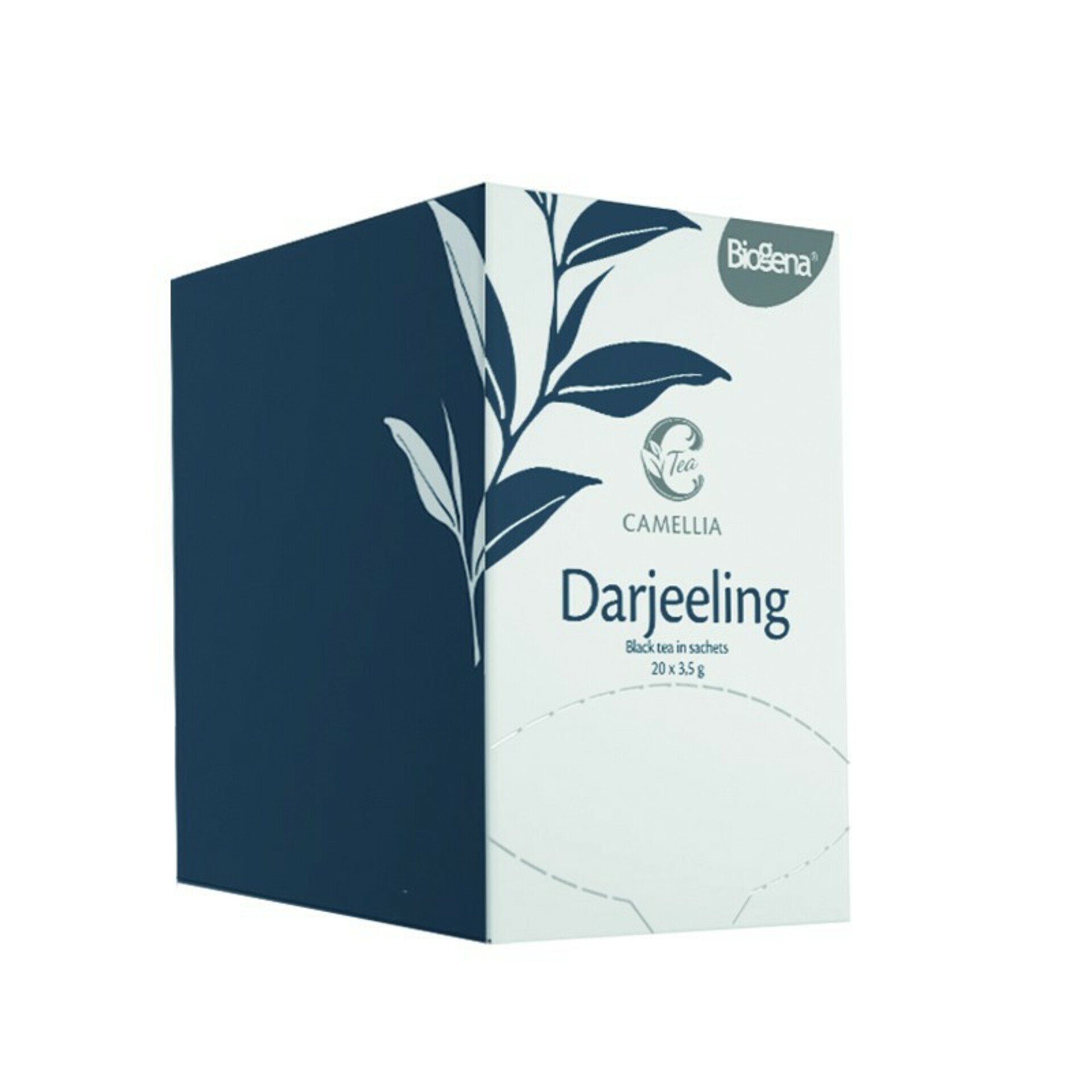 Biogena Camellia Darjeeling 20x3