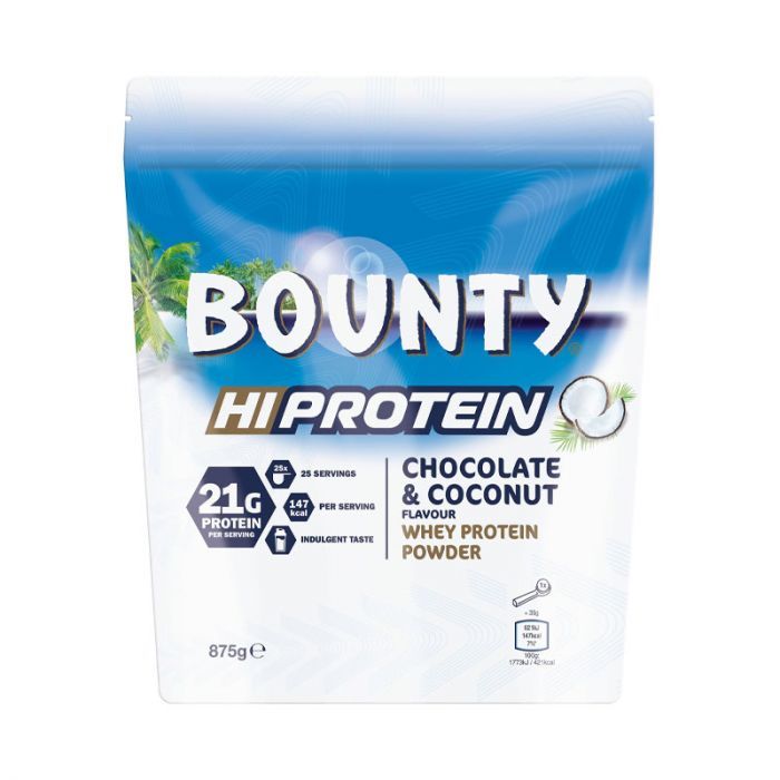 Bounty Protein Powder 875 g kokos - Mars Mars