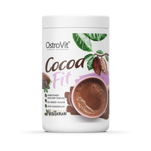 Cocoa Fit 500 g - OstroVit OstroVit