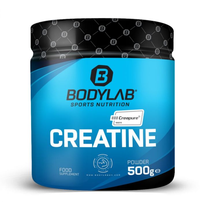 Creatine (Creapure®) 500 g - Bodylab24 Bodylab24