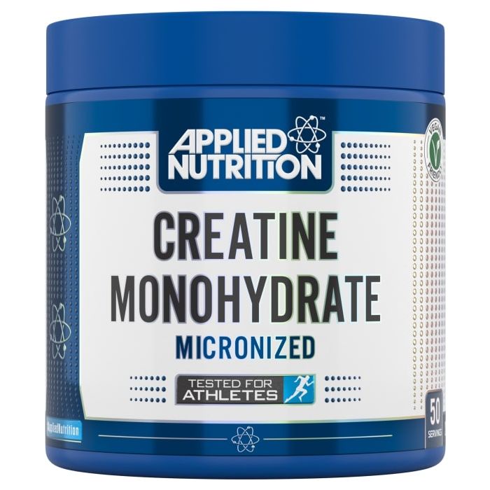 Creatine Monohydrate 250 g - Applied Nutrition Applied Nutrition