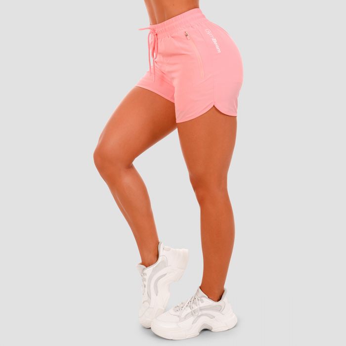 Dámské šortky TRN pink XL - GymBeam GymBeam