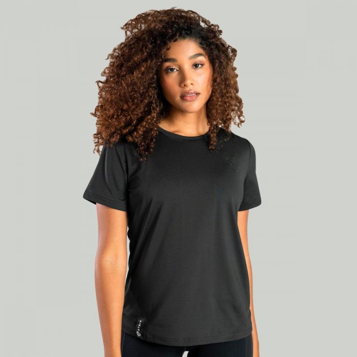 Dámské tričko Ultimate Black XL - STRIX STRIX