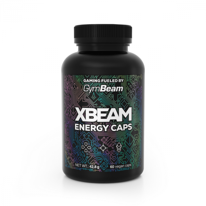 Energy Caps 60 kaps. - XBEAM XBEAM