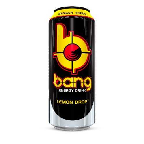Energy Drink 500 ml frosé rosé - Bang Energy Bang Energy