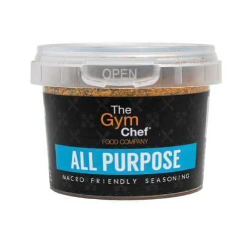 Fitness koření All Purpose 50 g all purpose - The Gym Chef The Gym Chef