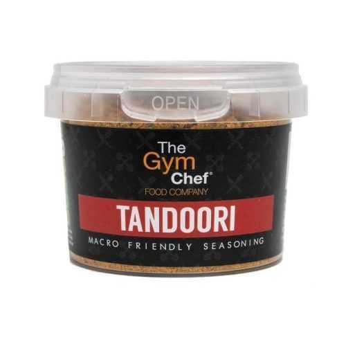 Fitness koření Tandoori 50 g tandoori - The Gym Chef The Gym Chef