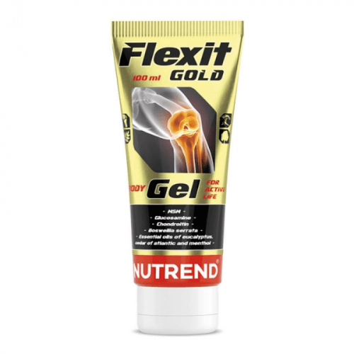 Flexit Gold Gel 100 ml - Nutrend Nutrend