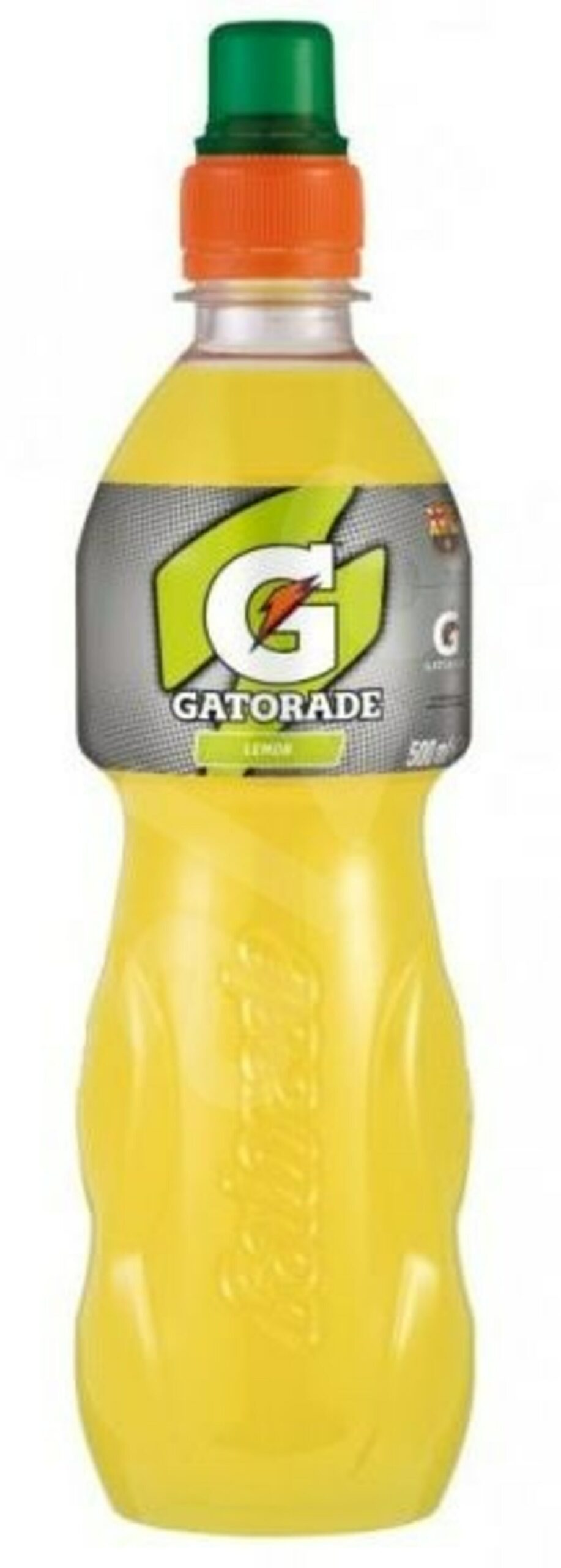 Gatorade Lemon 500 ml expirace