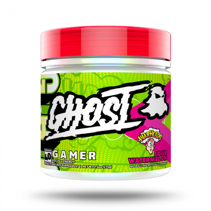 Ghost Gamer 210 g sour watermelon - Ghost Ghost