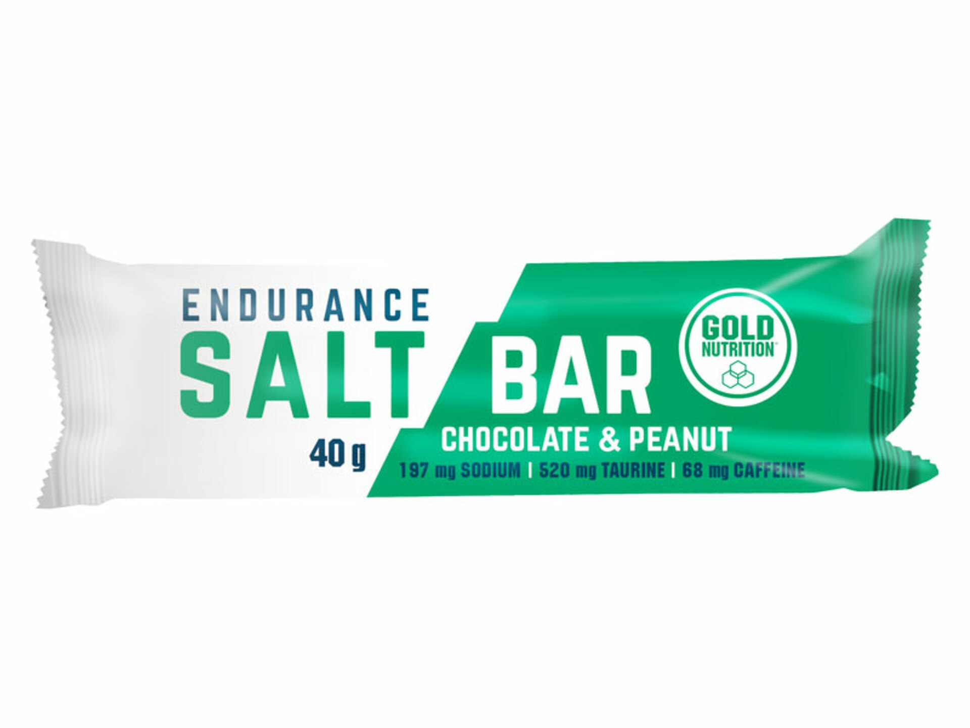 Gold Nutrition Endurance Salt Bar 40 g čokoláda/arašídy expirace