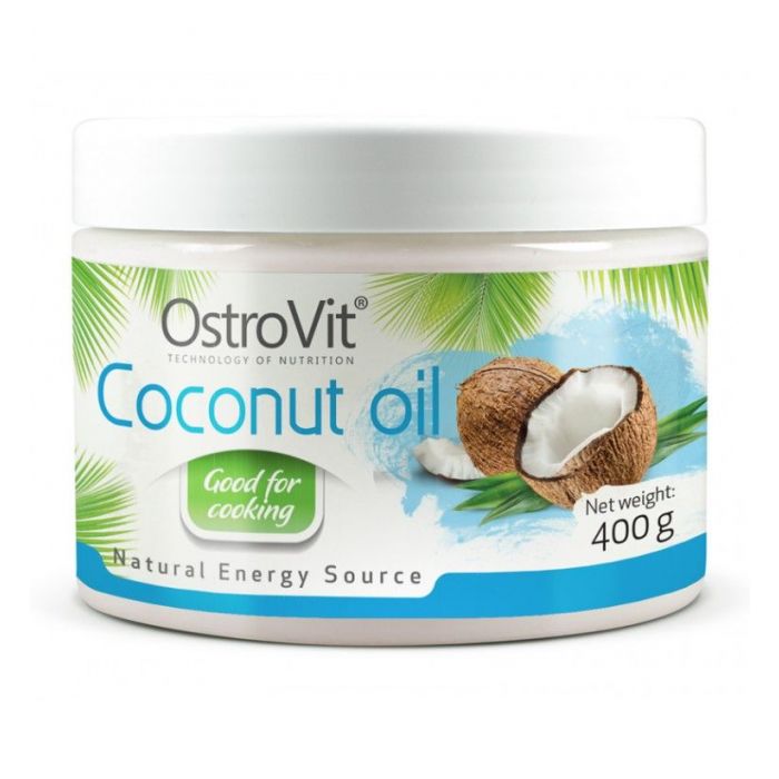 Kokosový olej 400 g kokos - OstroVit OstroVit