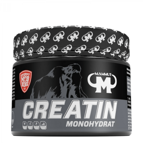 Kreatin Monohydrát 300 g - Mammut Nutrition Mammut Nutrition