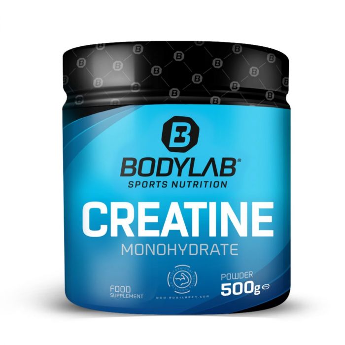 Kreatin Monohydrát 500 g - Bodylab24 Bodylab24