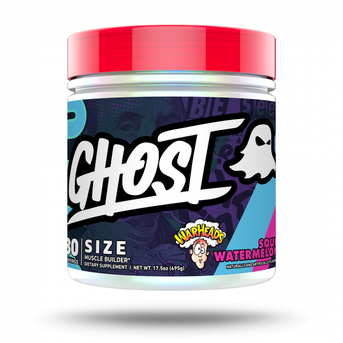 Kreatin Size 495 g sour watermelon - Ghost Ghost