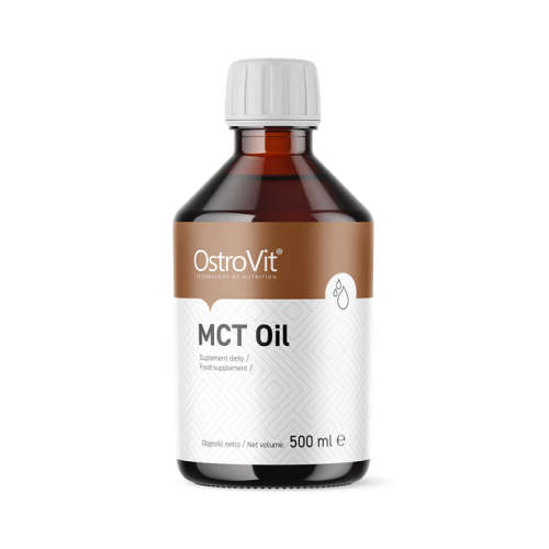 MCT olej 500 ml - OstroVit OstroVit