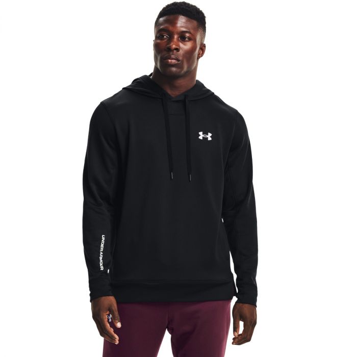 Mikina Terry Black L - Under Armour Under Armour