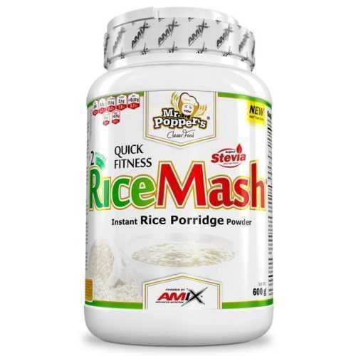 Mr.Popper‘s RiceMash 600 g jahodový jogurt - Amix Amix