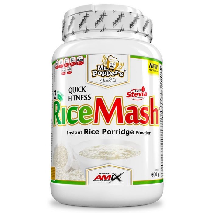 Mr.Popper‘s RiceMash 600 g natural pure - Amix Amix