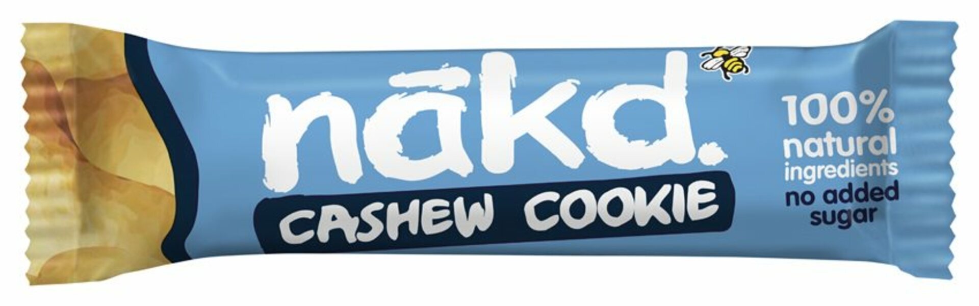 Nakd Cashew cookie 35 g expirace