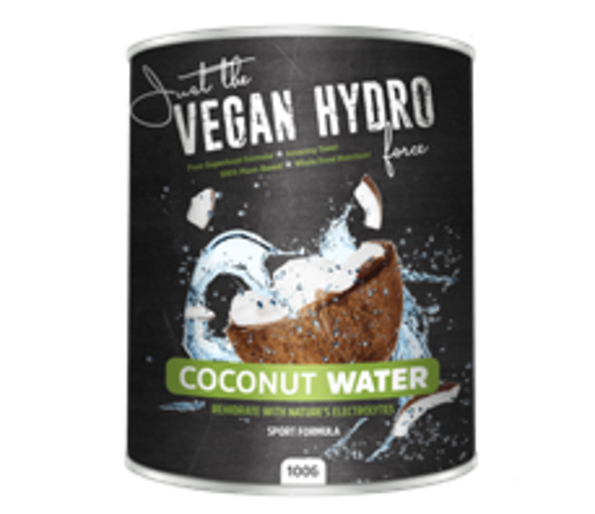 Nutrisslim Coconut Water Bio 100 g - expirace