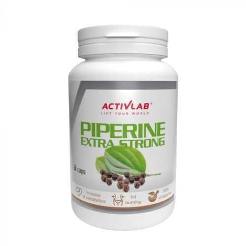 Piperine Extra Strong 60 kaps. - ActivLab ActivLab