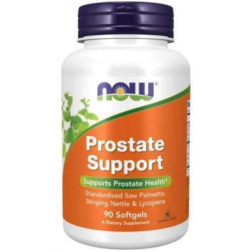 Podpora prostaty 90 kaps. - NOW Foods NOW Foods