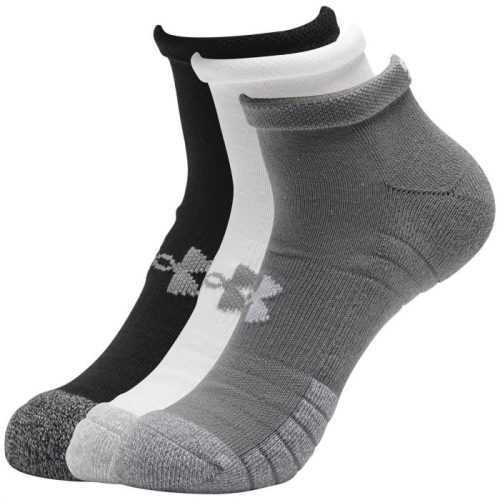 Ponožky Heatgear Locut Grey L - Under Armour Under Armour