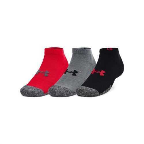 Ponožky Heatgear Locut Red XL - Under Armour Under Armour
