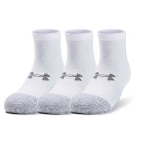 Ponožky Heatgear Locut White XL - Under Armour Under Armour