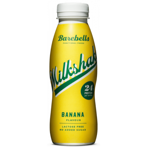 Protein Milkshake 330 ml vanilka - Barebells Barebells