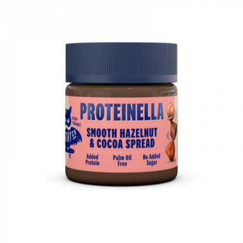Proteinella 12 x 200 g slaný karamel - HealthyCo HealthyCo