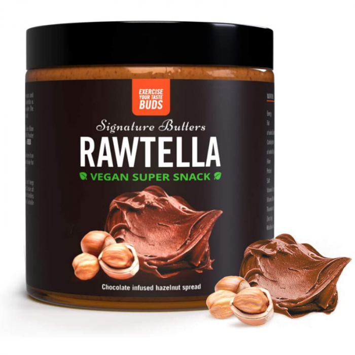 Rawtella 500 g - The Protein Works The Protein Works