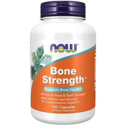 Silné kosti Bone Strength™ 120 kaps. - NOW Foods NOW Foods