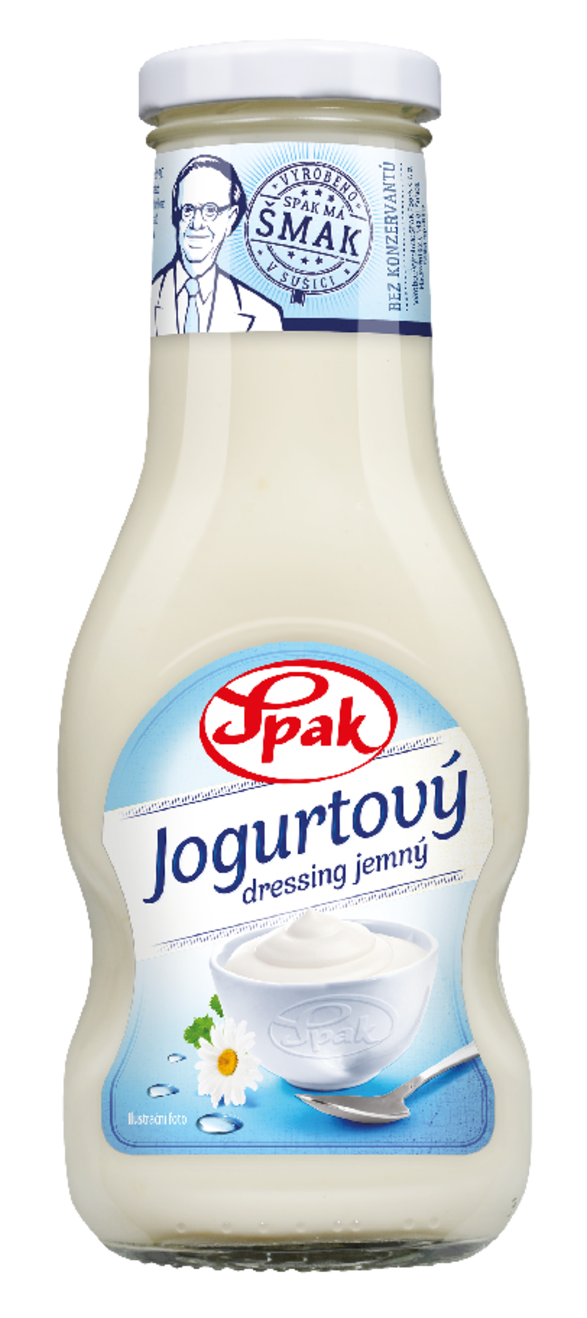 Spak Jogurtový dressing 250 g expirace