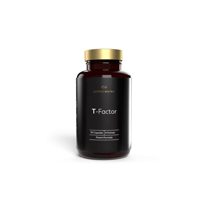 T-Factor 90 tab. - The Protein Works The Protein Works