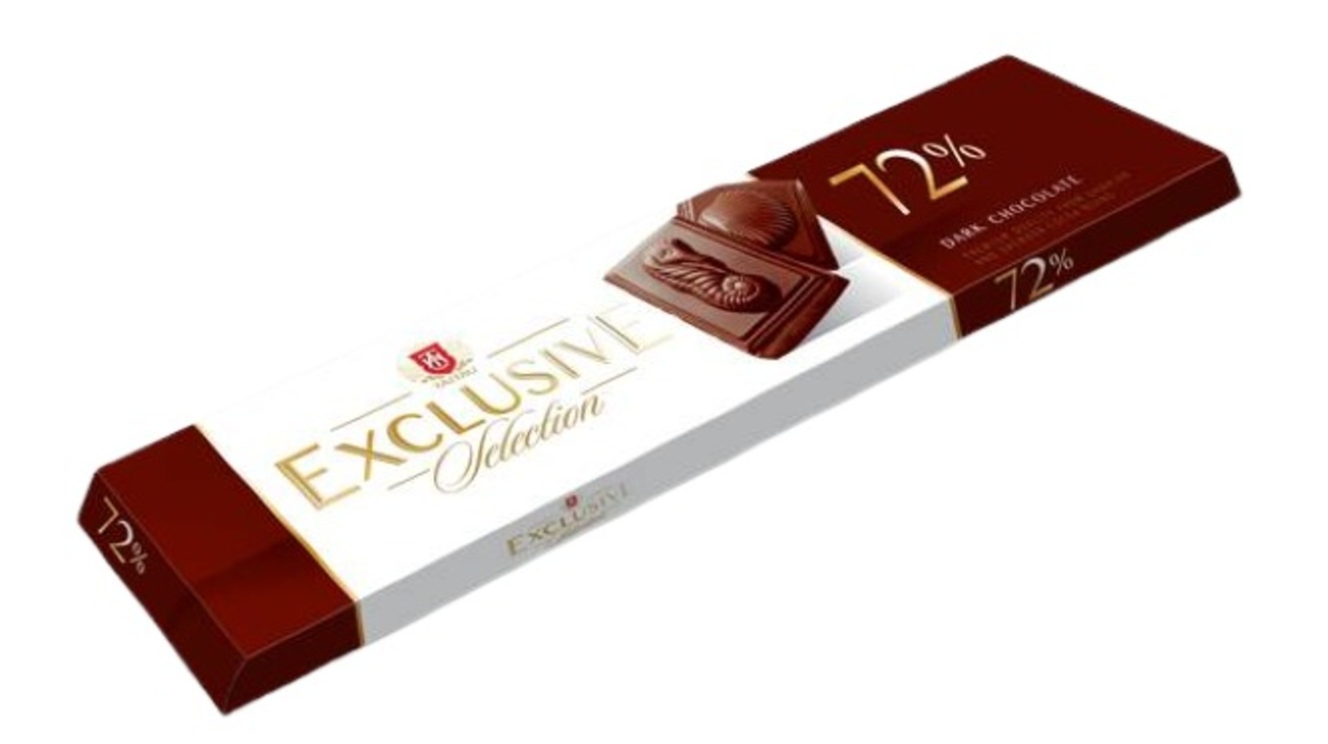 Taitau Exclusive Selection Hořká čokoláda 72% 50 g expirace