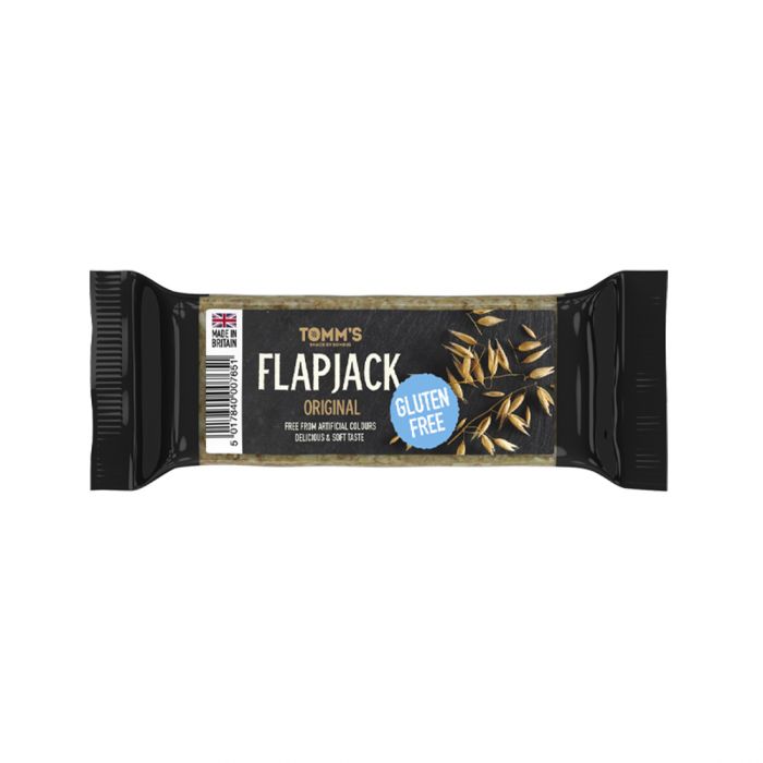 Tyčinka Flapjack 100 g med - TOMM´s TOMM´s