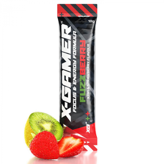 X-Shotz 10 x 10 g hyper berries - X-Gamer X-Gamer