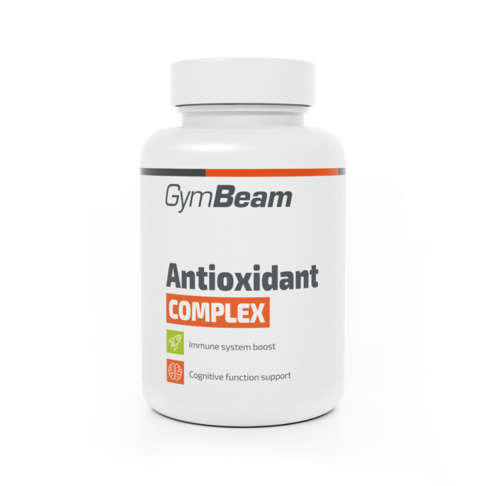 Antioxidant Complex 60 kaps. - GymBeam GymBeam