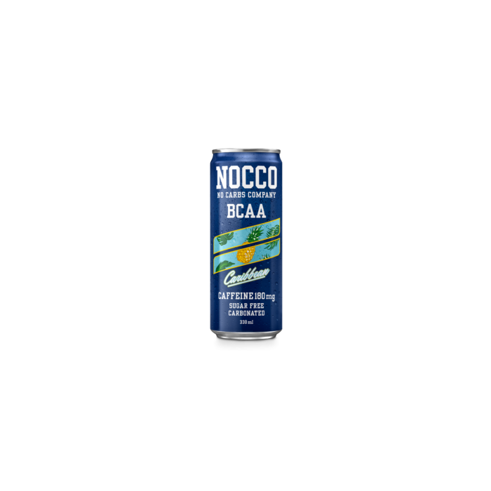 BCAA 330 ml červené bobule - NOCCO NOCCO